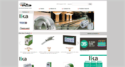 Desktop Screenshot of parsnavard.com